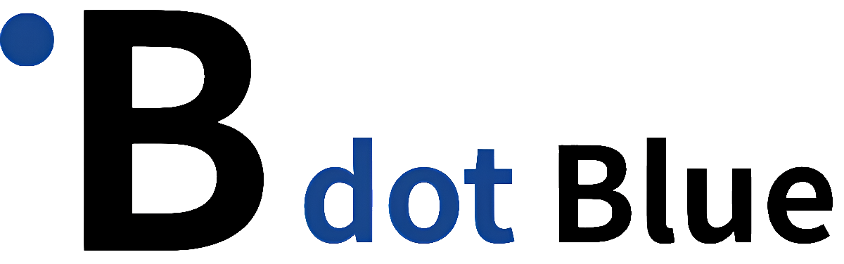 株式会社dotBlue ロゴ