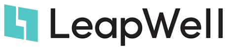 株式会社LeapWell ロゴ