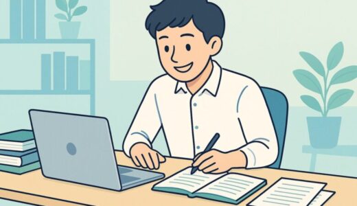 論文が進まない悩みを解決｜若手研究者が実践した「するたす」活用法