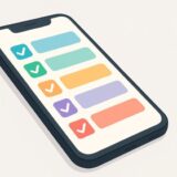 ToDoリスト アプリ